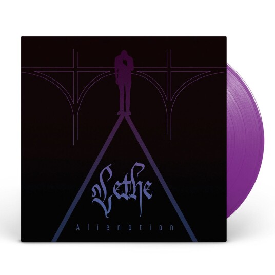 Lethe Alienation LP/Vinyl