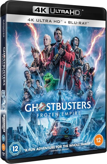 Ghostbusters: Frozen Empire
