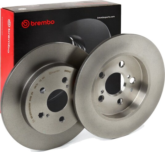Bremseskive BREMBO 08.A534.31