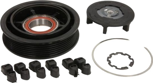 Magnetclutch, klimakompressor THERMOTEC KTT040182 Magnetclutch, klimakompressor THERMOTEC KTT040182
