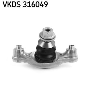 Bærekule SKF VKDS 316049