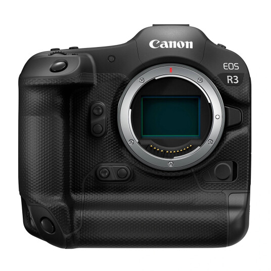 Canon EOS R3 kamerahus 24,1 megapiksler, 6K 60p RAW Video Canon EOS R3 kamerahus 24,1 megapiksler, 6K 60p RAW Video