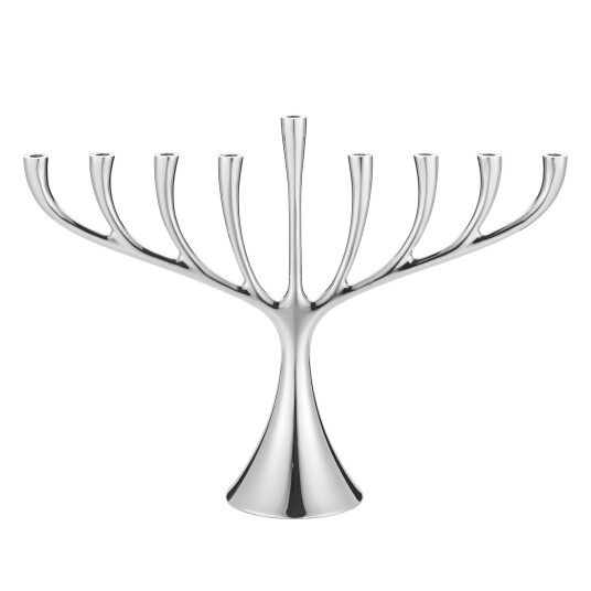 Georg Jensen Cobra Menorah lysestake Georg Jensen Cobra Menorah lysestake