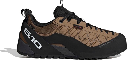 FiveTen Men"s Guidetennie Pro Gore Tex Cardboard / Cloud White / Core Black 42 2/3