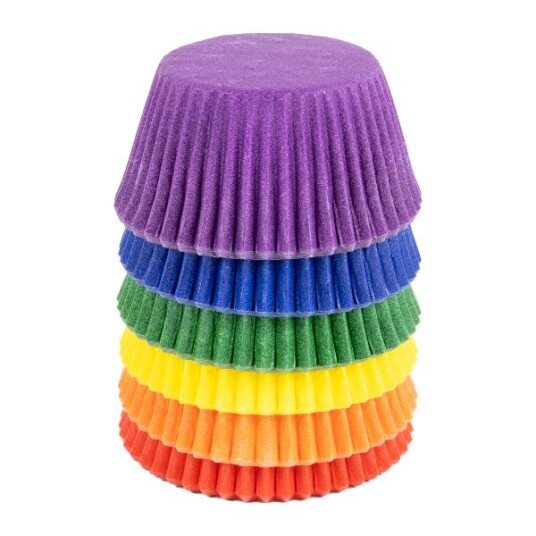 Cacas  Pride muffinsform 150 stk