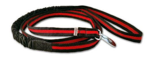 Baggen Expanderkoppel 2M Black-Red 2 M