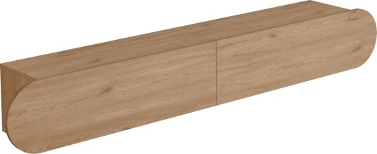 Lumina TV-benk 180 cm - Eik Lumina TV-benk 180 cm - Eik