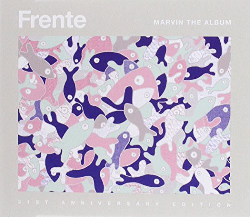 Frente! Marvin CD