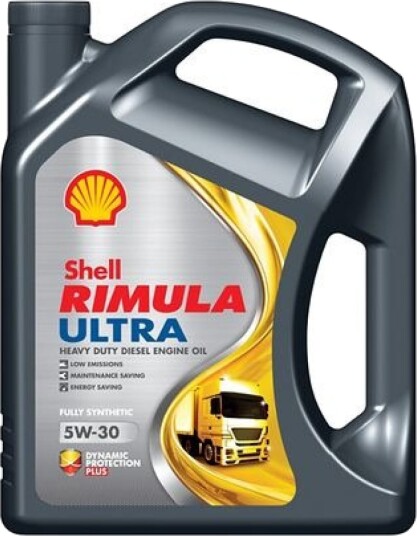 Motorolje SHELL RIMULA ULTRA 5W30 5L Motorolje SHELL RIMULA ULTRA 5W30 5L