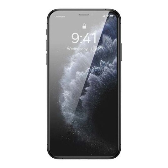 Baseus 0.3mm Herdet Glass Skjermbeskytter for iPhone XS Max og 11 Pro Max (2-pakning) Baseus 0.3mm Herdet Glass Skjermbeskytter for iPhone XS Max og 11 Pro Max (2-pakning)