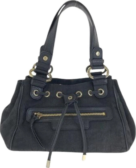 Bvlgari Vintage Dame Svart