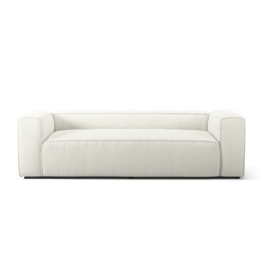 Decotique Grand Sofa 2 seters Steam White Decotique Grand Sofa 2 seters Steam White
