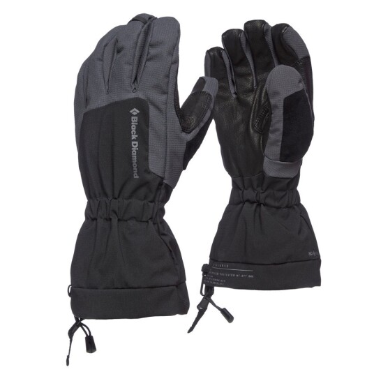 Black Diamond Glissade Gloves Black M Black Diamond Glissade Gloves Black M