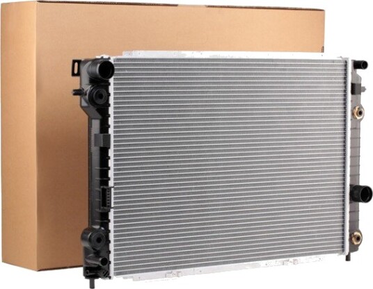 RIDEX 470R0543 Radiator motorkjøling RIDEX 470R0543 Radiator motorkjøling