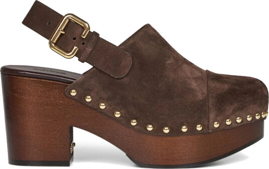 Chloé Dame Sko Brun 39 EU, Chloé Dame Sko Brun 39 EU,
