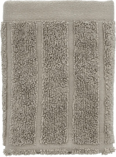 Södahl Vaskeklud 30X30 Essence – Suite One Nature Brown 30X30