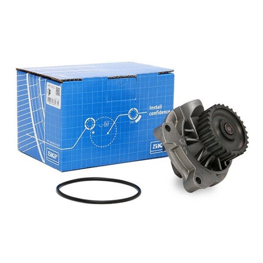 SKF VKPC 81612 Vannpumpe