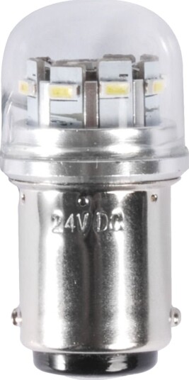 LED SMD pære 12/24 V 1.2 W LED SMD pære 12/24 V 1.2 W