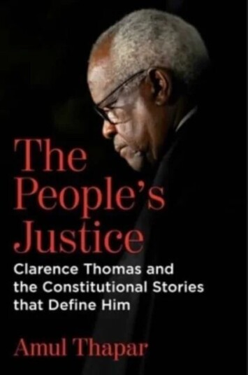 The People'S Justice Av Amul Thapar