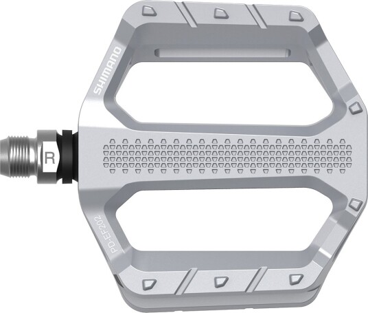 Shimano Flats Pedal PD-EF202 Sølv