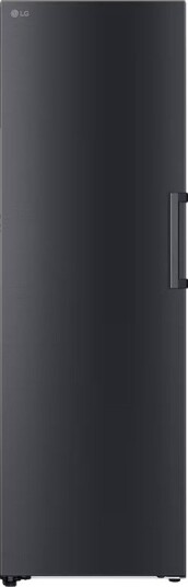 LG GFT61MCCSZ Fryseskap (sort)