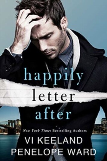 Happily Letter After Av Vi Keeland, Penelope Ward