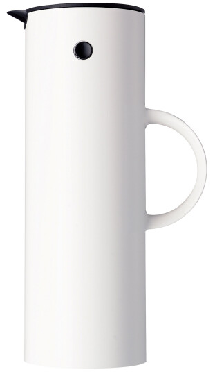 Stelton Termokanne 1L 1 liter Hvit Stelton Termokanne 1L 1 liter Hvit
