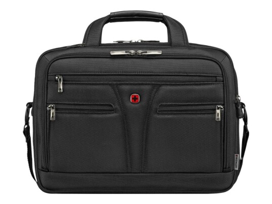 Wenger Bc Refresh - Notebookhylster - 14" - 16" - Svart Wenger Bc Refresh - Notebookhylster - 14" - 16" - Svart