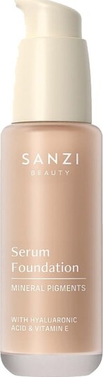 Serum Foundation Mineral Pigments 04 Medium Cool Rosy Serum Foundation Mineral Pigments 04 Medium Cool Rosy