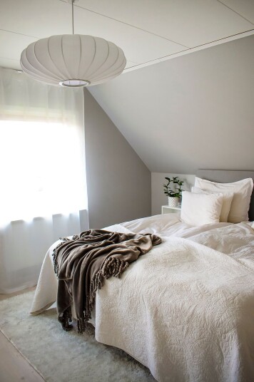 Aneta Lighting Taklampe MAMSELL Hvit Takpendler