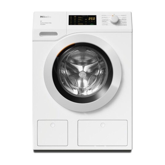 Miele Wcb690wcs Nds Lw Frontmatet vaskemaskin Miele Wcb690wcs Nds Lw Frontmatet vaskemaskin