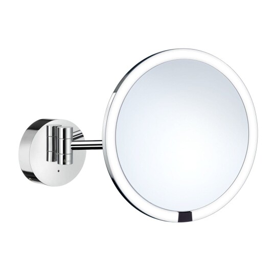 Smedbo Fk487ep Sminkespeil 7x LED Krom