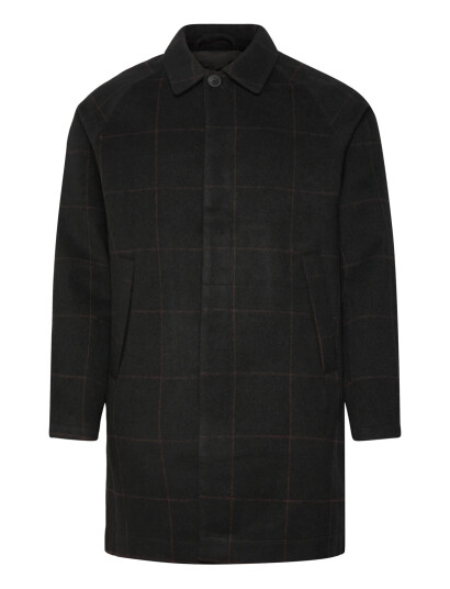 Lexington Clothing Cane Smart Wool Coat - Black - S Lexington Clothing Cane Smart Wool Coat - Black - S