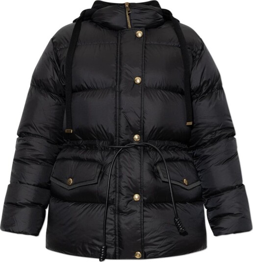 Moncler Dame Jakker Svart XL,