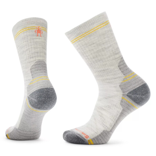 Smartwool Women's Performance Hike Light Cushion Crew Ash S, Ash Smartwool Women's Performance Hike Light Cushion Crew Ash S, Ash