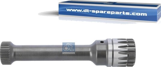 Styreaksel, girskifte DT Spare Parts 2.37125