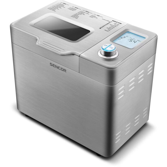 Sencor Bakemaskin 23 Programmer