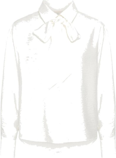 Kaffe Kagilda Shirt White 46