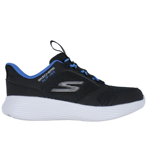 Skechers Sko Turbo Brisk Svart/Blå 27 Sko