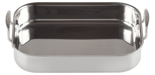 Le Creuset 3Ply ovnsform 25x35 cm Le Creuset 3Ply ovnsform 25x35 cm