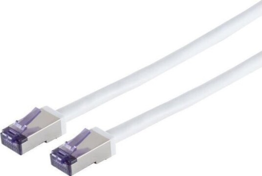 Lanview High-Flex Cat6a S/Ftp White Lanview High-Flex Cat6a S/Ftp White