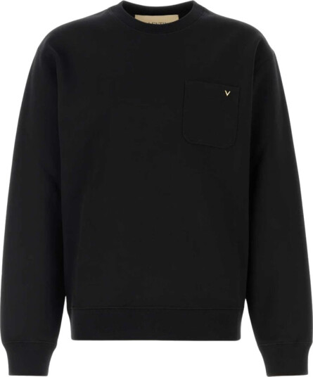Valentino Garavani Herre Gensere & Hettegensere Svart M,