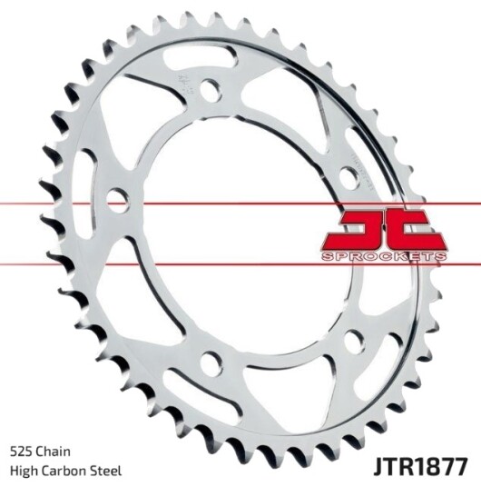 JTSPROCKETS JTR1877.45 Kjedehjul JTSPROCKETS JTR1877.45 Kjedehjul