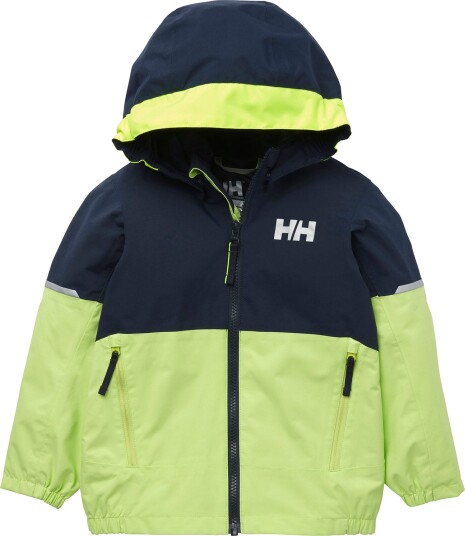 Helly Hansen Barn Sogn Lett Vanntett Jakke 134/9 134/9