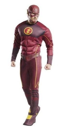 Boland Traciks Flash Kostume - Lynet RU810394XL