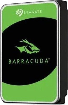 Seagate Barracuda 12TB Harddisk SATA-600 3.5" ST12000DM003