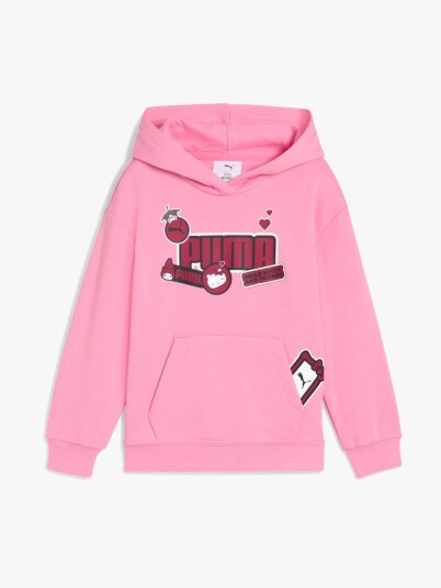 Puma Hello Kitty & Friends Hettegenser Posie Pink 104 Puma Hello Kitty & Friends Hettegenser Posie Pink 104