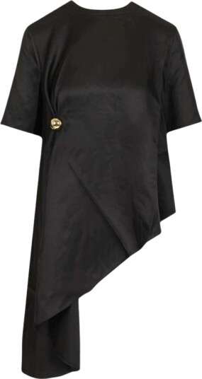 Loulou De Saison Dame Bluser & Skjorter Svart L, Loulou De Saison Dame Bluser & Skjorter Svart L,