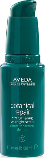 Aveda Botanical Repair Strengthening Overnight Serum Travel Size 30Ml - Nude - 30 ml Aveda Botanical Repair Strengthening Overnight Serum Travel Size 30Ml - Nude - 30 ml