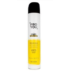 Revlon Proyou The Setter Hairspray Medium 500ml Revlon Proyou The Setter Hairspray Medium 500ml